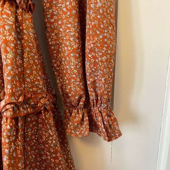 Lulus Floral Cocktail Dress - Picture 7 of 12